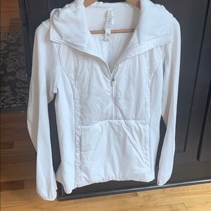 Women's Lululemon Pullover Jacket - Hooded- Size 6